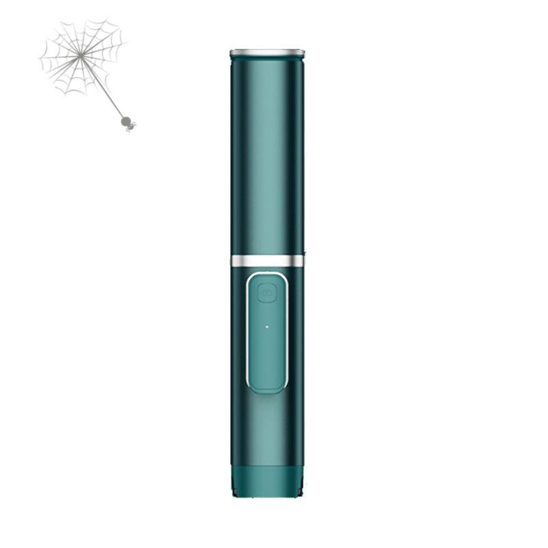 Gậy Chụp Ảnh Tự Sướng Bluetooth Không Dây 3 Trong 1 Có Thể Gấp Gọn Và Điều Khiển Từ Xa Cho Iphone Androd