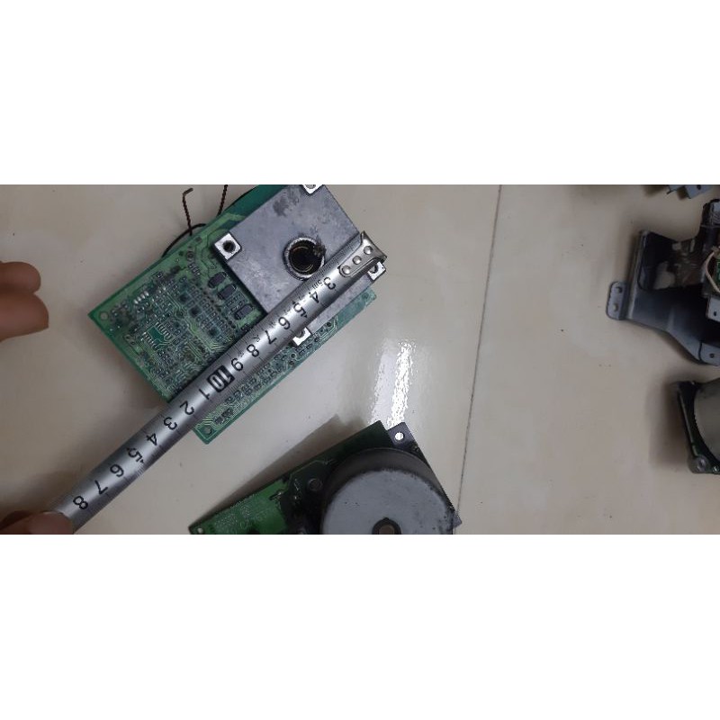 Motor bldc trục 8mm 30-43w