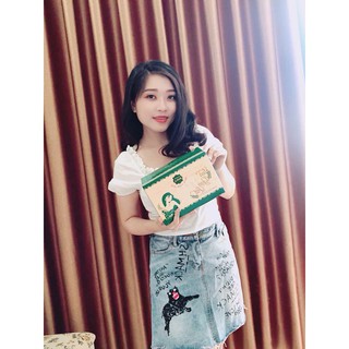 Trà giảm cân gạo lứt Hera