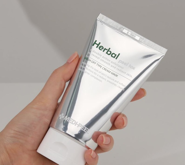 MEDI PEEL MẶT NẠ VI TẢO BIỂN HERBAL