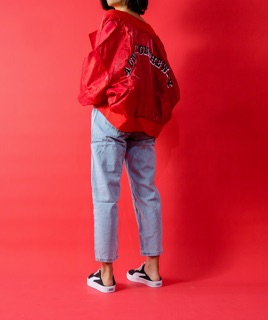 Bomber jacket