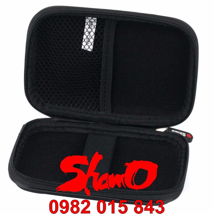 Túi chống sốc ổ cứng 2.5 inch – Orico PHD25 – Chính hãng – Bảo vệ tối ưu cho HDD/SSD size 2,5”