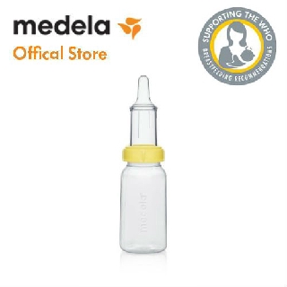 Bình sữa Medela 150ml cho trẻ bú yếu, hở hàm ếch