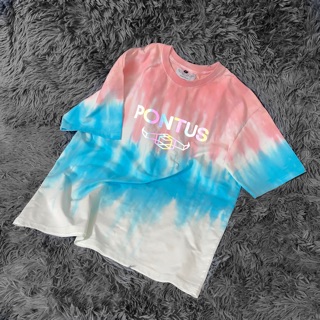Áo Tiedye T-shirt (in phản quang 7 màu)