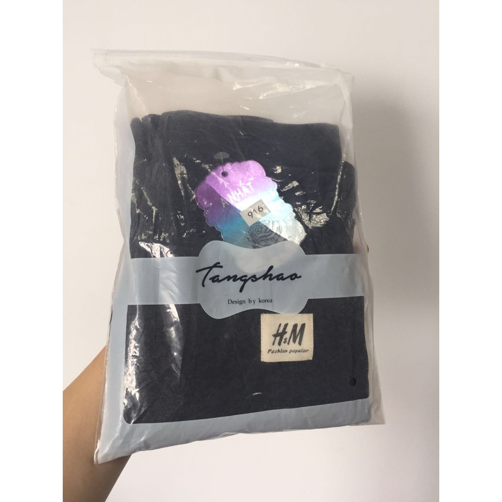 QUẦN LEGGING H&M LOẠI 1