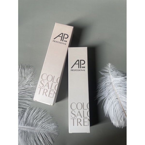 Màu Nhuộm Xám Khói Sáng Tplus, AP 8.11 Light Blonde Ash Cần Tẩy Tóc