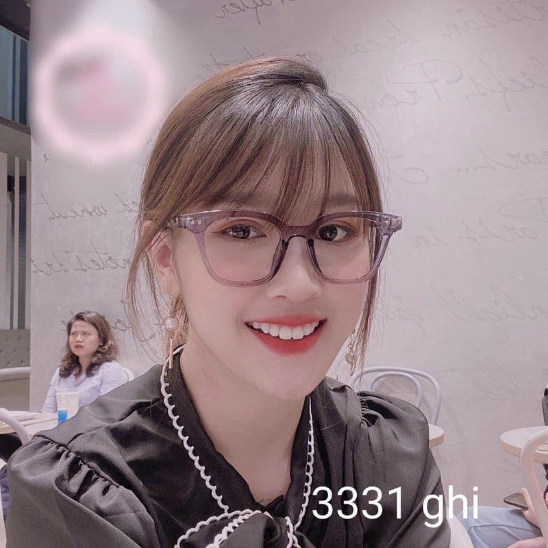 [❌VIDEO + ẢNH THẬT ❌] GỌNG KÍNH MÁT HÀN QUỐC GIẢ CẬN CHỮ V - GỌNG KÍNH GM HÀN QUỐC | BigBuy360 - bigbuy360.vn