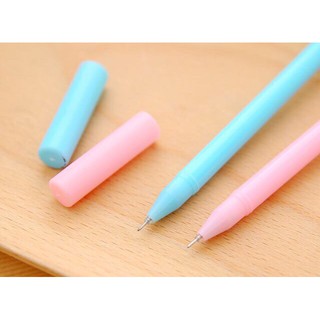 Sét 3 Bút Bi Nước Thỏ Cute mực đen