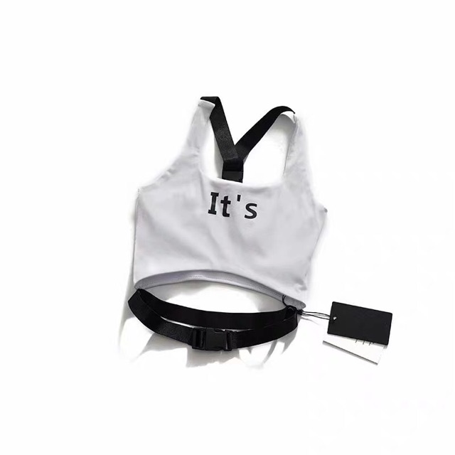 Áo croptop yếm