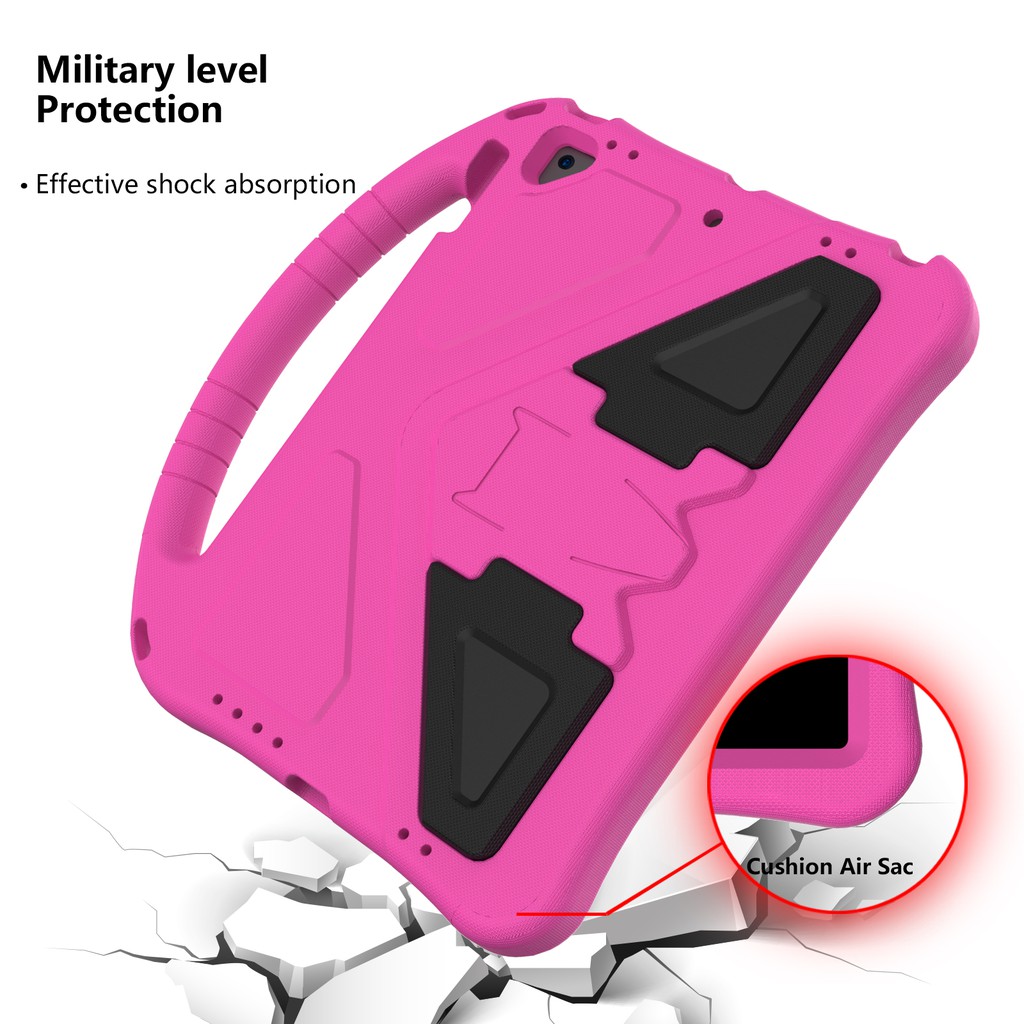 Ốp Máy Tính Bảng Bằng Eva Chống Sốc An Toàn Cho Bé iPad Air 1 2 / Pro 9.7 "5th 6th Gen 2017 2018