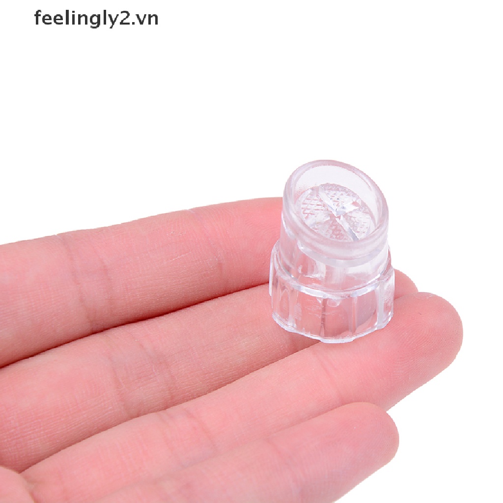 (Hàng Mới Về) Đầu Thay Thế Cho Máy Hút Mụn Có 8 Kiểu