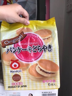 Bánh rán ĐORAEMON Nhật