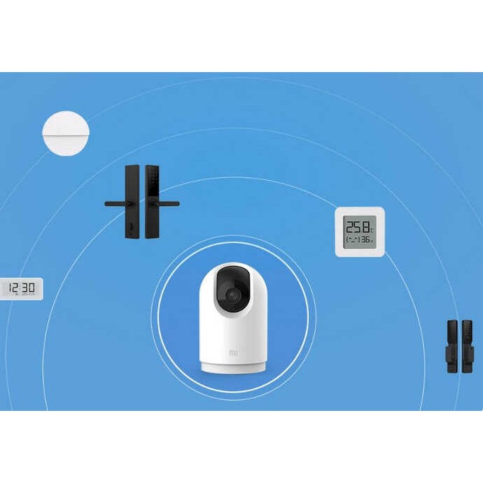 Camera giám sát ip xoay Xiaomi 2K Pro 3MP BHR4193GL Quốc Tế