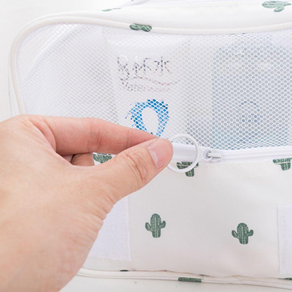 Túi Đựng Đồ Trang Điểm Sức Chứa Lớn Tiện Dụng
