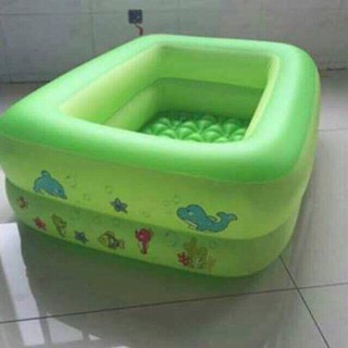 Bể bơi 2 tầng m2 giá rẻ