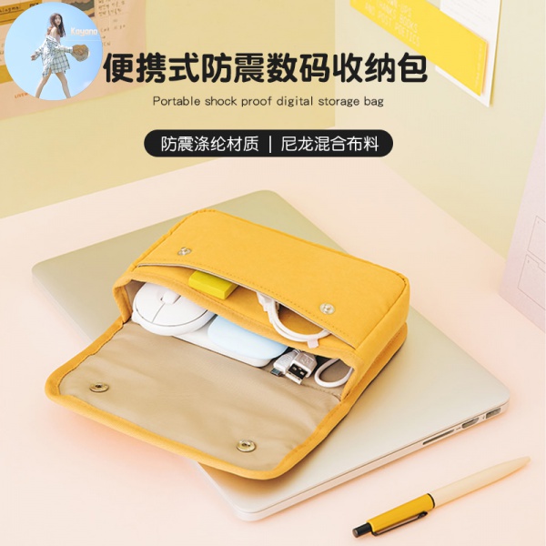 Dây Cáp Sạc Chống Sốc Phong Cách Hàn Quốc | BigBuy360 - bigbuy360.vn