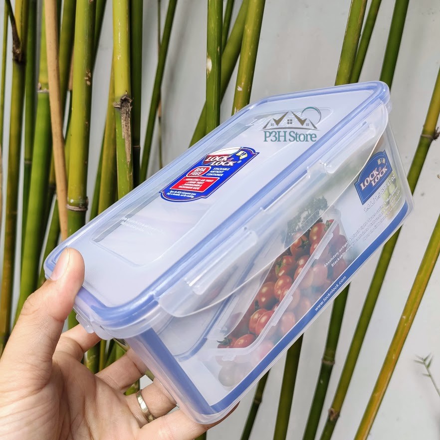 Hộp nhựa bảo quản Lock&amp;Lock Classic 1.4L HPL817H
