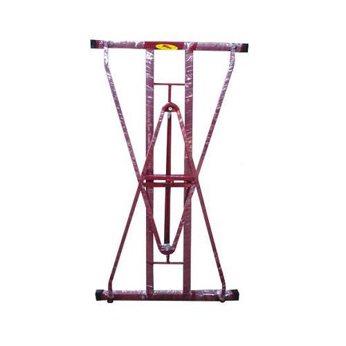 Khung võng sắt vuông (không võng)