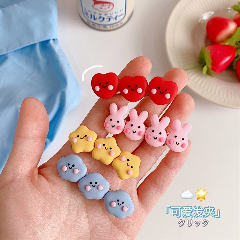 KẸP TÓC TÌNH BẠN YERI GEN Z