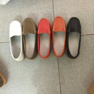 Giầy Moca đế cao 4cm giá chỉ 180k/1doi