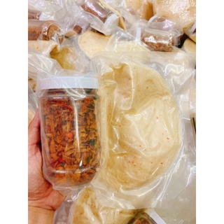 COMBO BÁNH TRÁNG (MUỐI, TÉP, HÀNH PHI) 🦐🦐🦐
