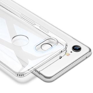 Ốp điện thoại trong suốt dành cho Google Pixel 2 3 3A 4 XL 2XL 3XL 3aXL 3 Lite XL