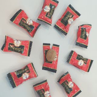 Kẹo hồng sâm 6 năm tuổi