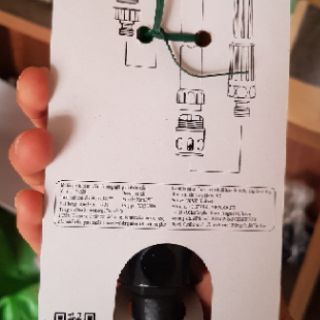 Vòi tưới cây 3 chế độ