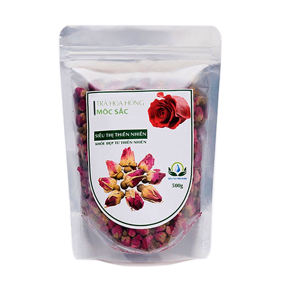Hoa hồng sấy khô Mộc Sắc 1kg