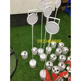 Bộ lỗ cờ golf bằng nhựa