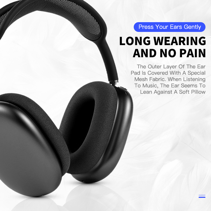 Tai Nghe Headphone Blutooth Chụp Tai Chống Ồn P9