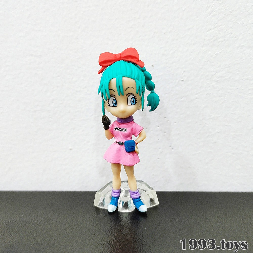 Mô hình nhân vật Bandai Figure Dragon Ball Adverge 12 -  Bulma