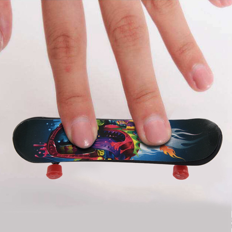 4 Ván trượt ngón tay nhỏ 95mm