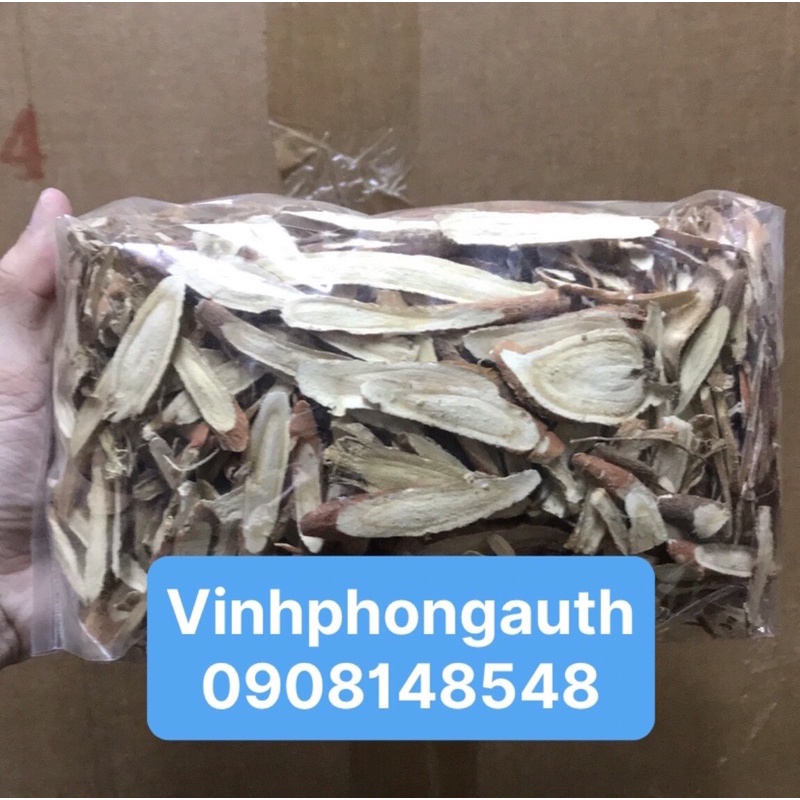 Cam thảo khô thái lát, vị ngọt, thơm, sạch sẽ, loại 1 - 100gr - 500gr
