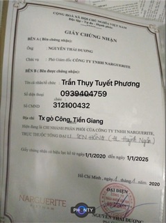 Mặt nạ nước dừa