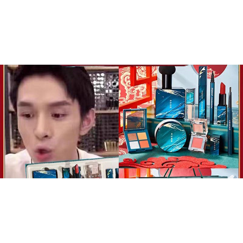 sét mỹ phẩm makeup | BigBuy360 - bigbuy360.vn