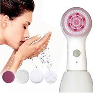 Máy rửa mặt sokany sonic sensitive bm-325 giá rẻ wildshop88