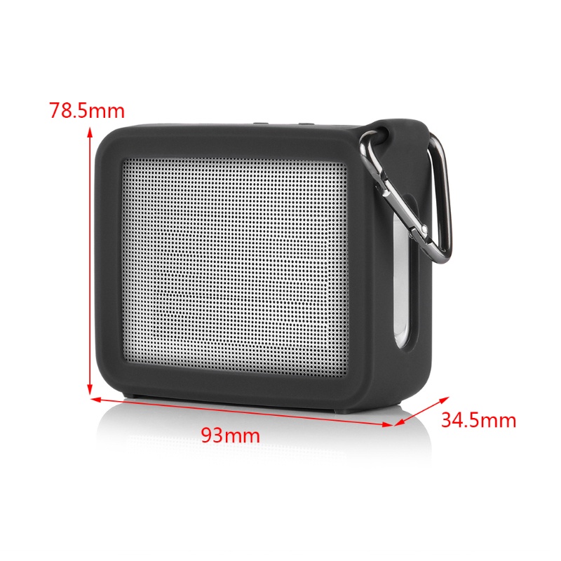 Vỏ silicon mềm bảo vệ cho loa J-BL GO2