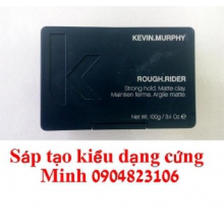 Sáp vuốt tóc tạo kiểu dạng cứng kevin murphy rough rider 100g