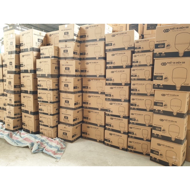 Bóng đèn G8 led 5w,10w,15w,20w,30w,40w,50w,60w - siêu sáng, siêu tiết kiệm điện