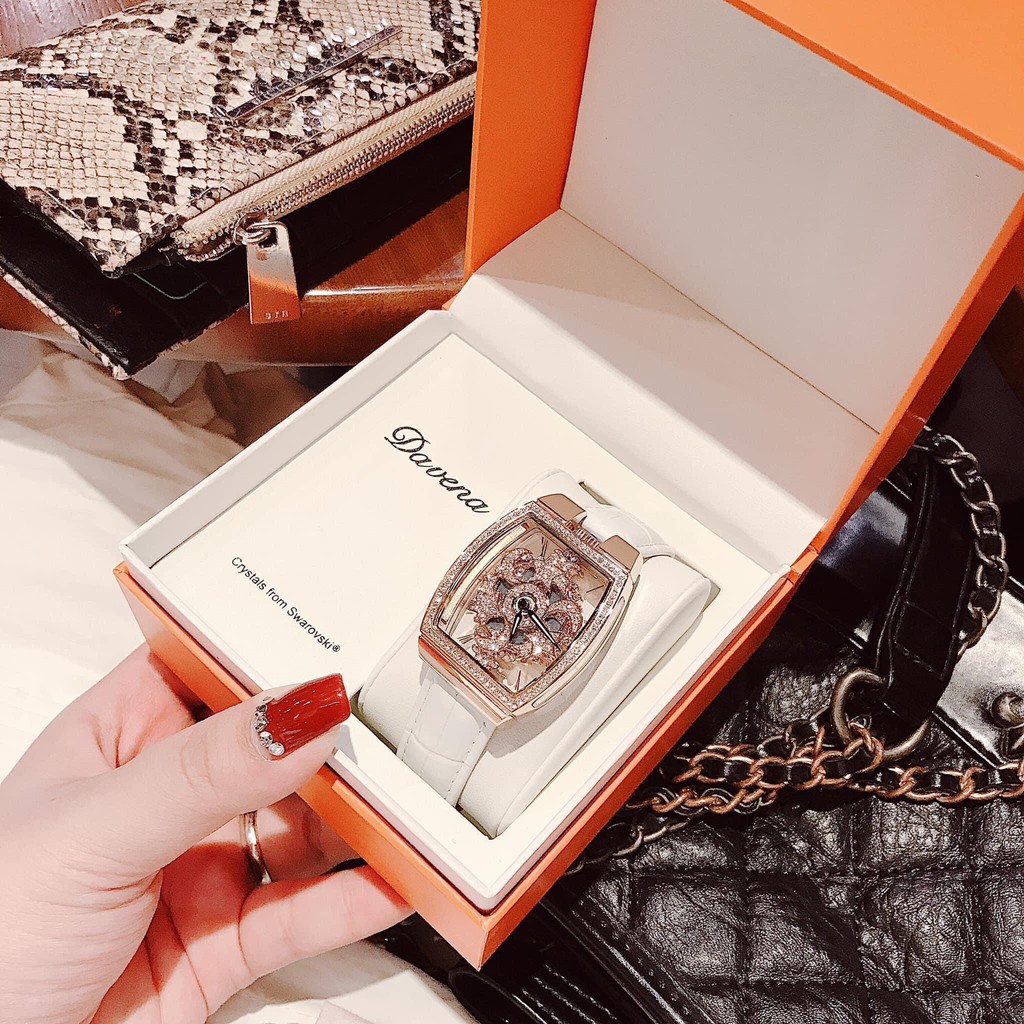 Đồng hồ nữ cao cấp Davena 31639 chính hãng