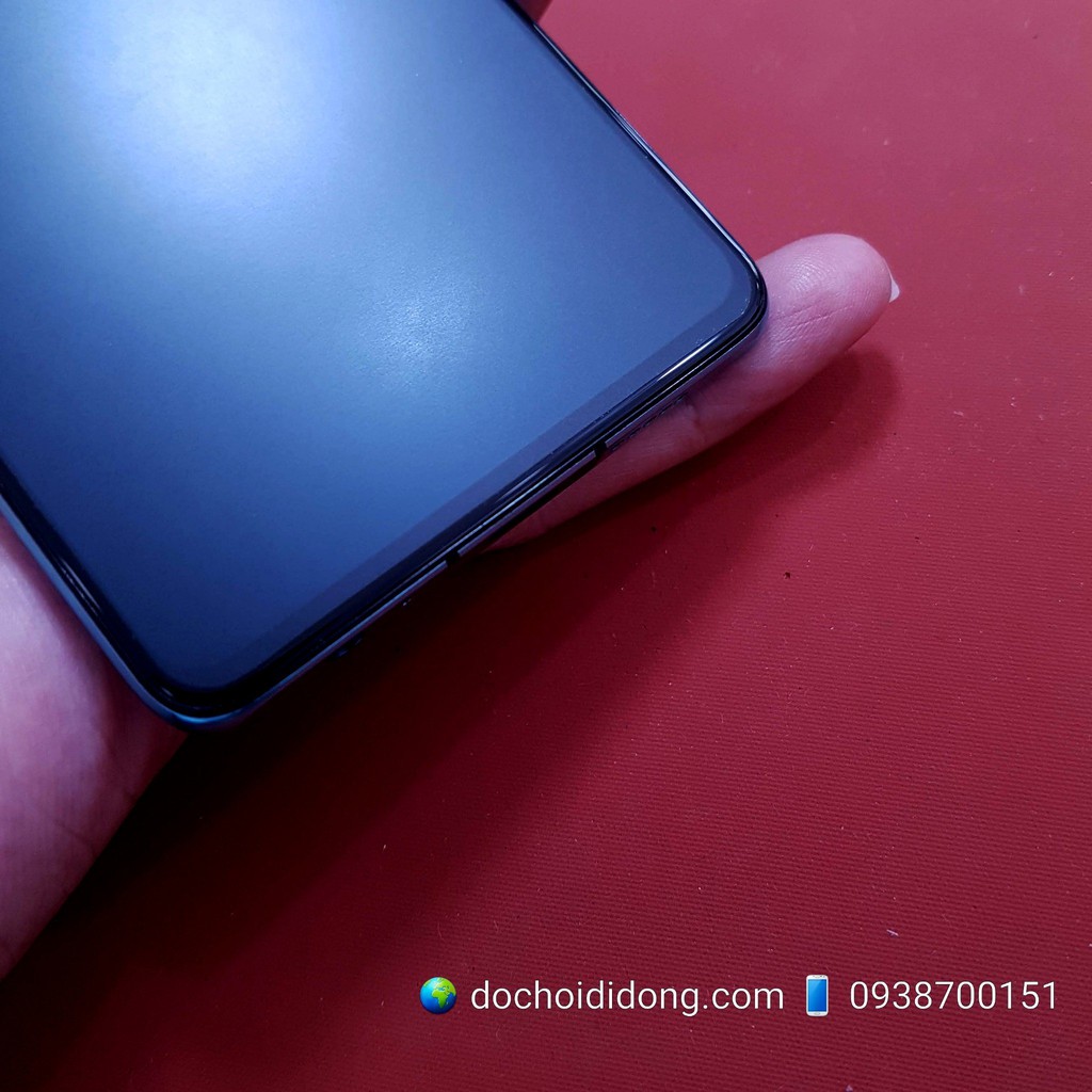 Miếng Dán Màn Hình Nhám Huawei P30 Matte Flexible Dẻo Chống Vân Tay