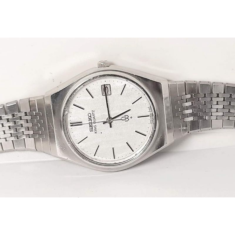 Đồng hồ nam Seiko King Quartz
