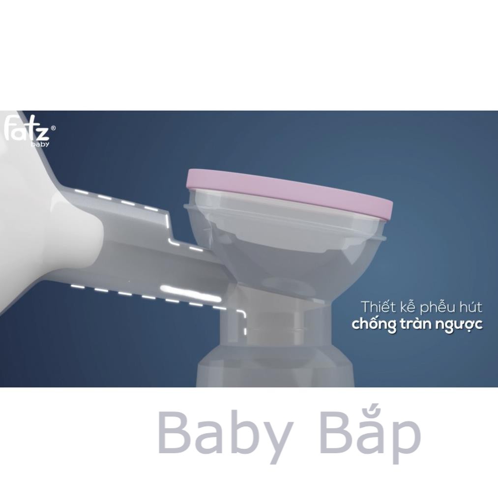 Máy hút sữa điện đôi Fatz Baby - Chorus 2 FB1182MX