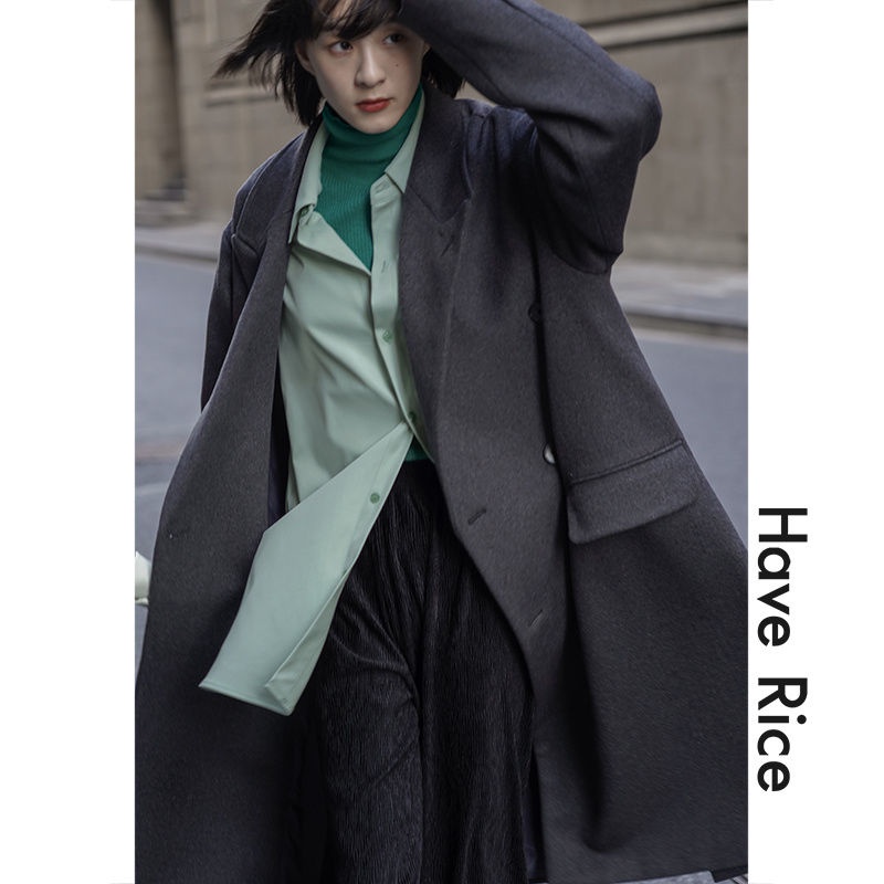 Áo Sơ Mi Hai Dây Màu Xanh Lá Đậm Phong Cách Pháp Độc Đáo Thời Trang Cho Nữ 2022