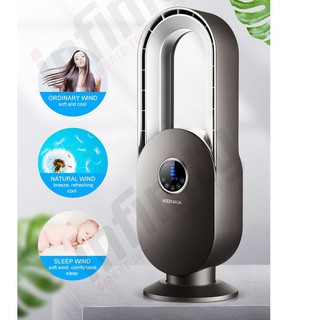 Quạt không cánh konka / kf-19h01y giá cực sốc - hàng hot