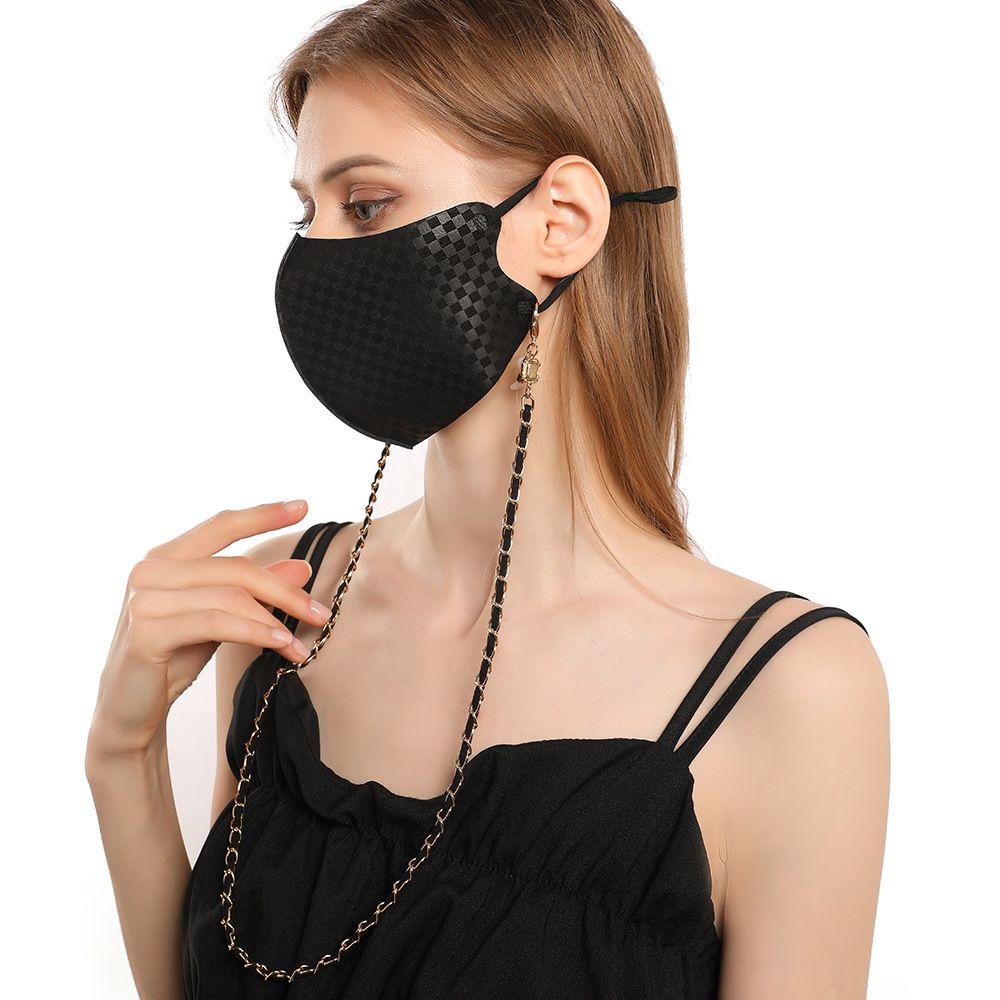 BSUNS Dây Đeo Mắt Kính Đính Đá Đa Năng Chống Thất Lạc Cho Nam Nữ