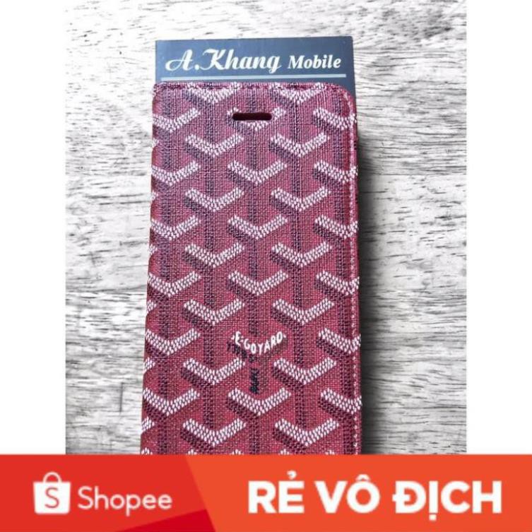 Bao da GOYARD cho iphone 7+/8+, ipX,ip7/8