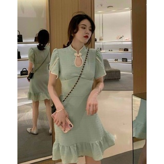 Sườn xám shopeelive 1025k