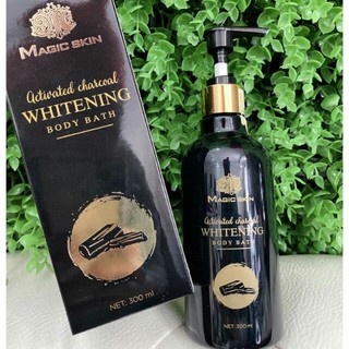Ủ trắng than hoạt tính Magic Skin